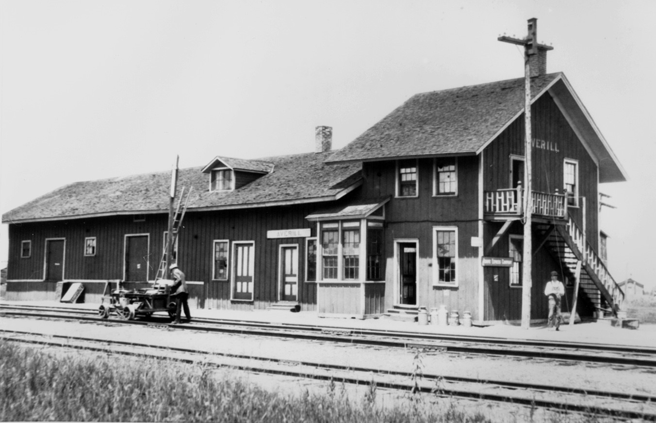 PM Averill Depot